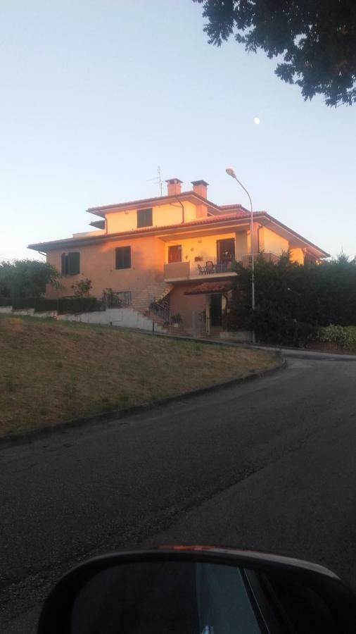 B & B Il Sicomoro Montecarotto Exterior photo